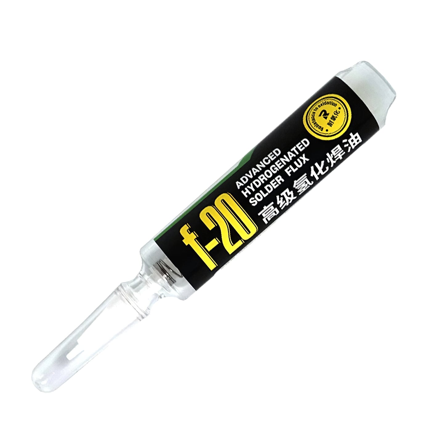 Pasta Flux Relife F-20, Hidrogenirana, 10 ml