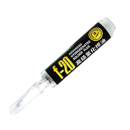 Pasta Flux Relife F-20, Hidrogenirana, 10 ml