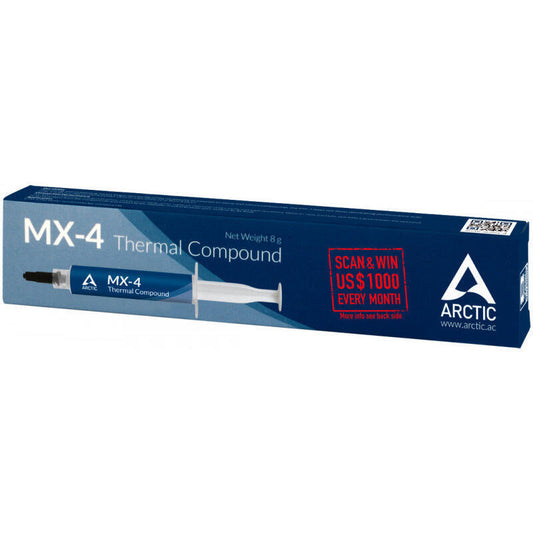 Termalna pasta ARCTIC MX-4, tip šprica, 8g ACTCP00008B