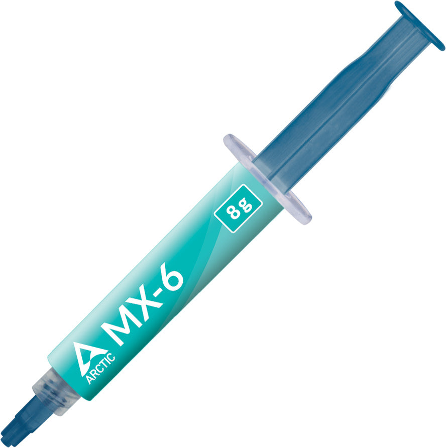 Termalna pasta ARCTIC MX-6, Tip Šprica, 8g ACTCP00081A