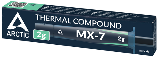 Termalna pasta ARCTIC MX-7, Tip Šprica, 2g ACTCP00089A