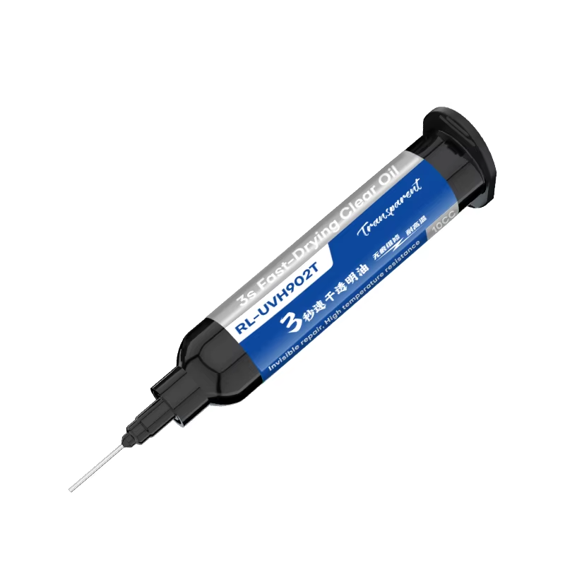 UV maska pasta Relife RL-UVH902T, 10ml, Prozirna