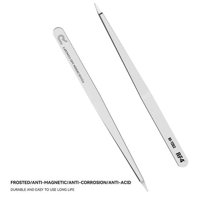 Pinceta Oštra RF4 RF-TZ02