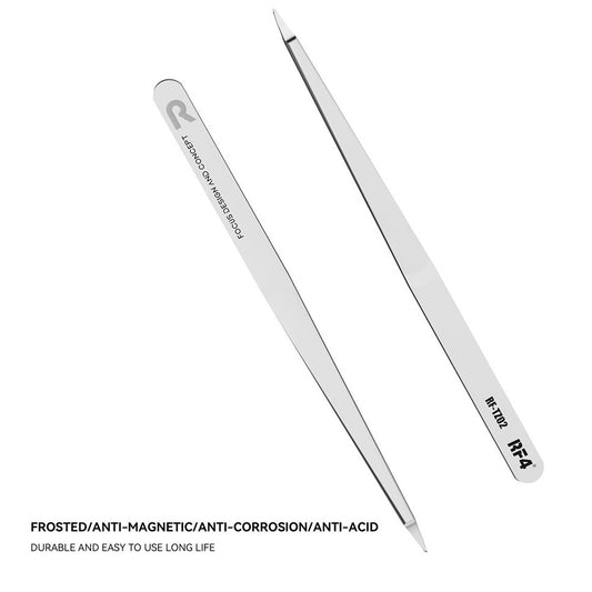Pinceta Oštra RF4 RF-TZ02