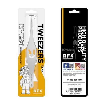 Oštra pinceta RF4 RF-TZ06