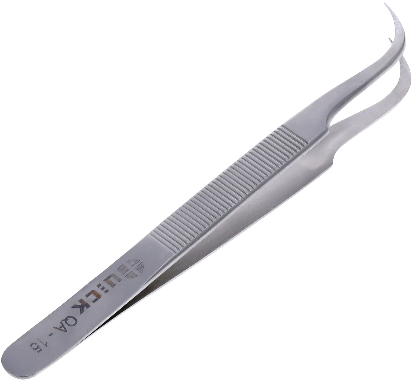 Pinceta Zakrivljena Quick QA-15