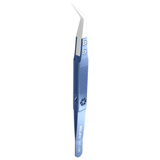Pinceta Zakrivljena Relife RT-15E