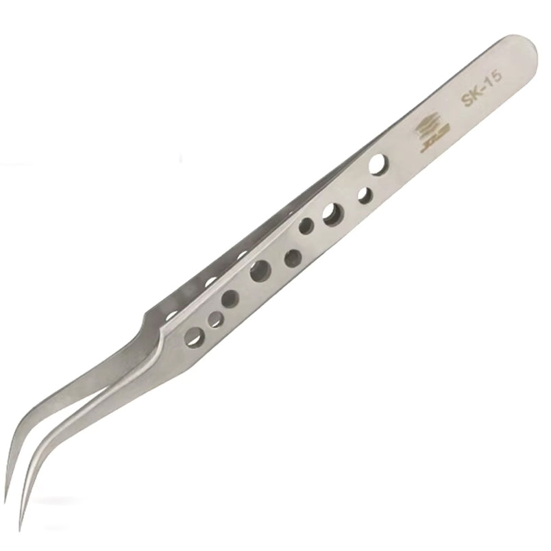 Zakrivljena pinceta Relife SK-15