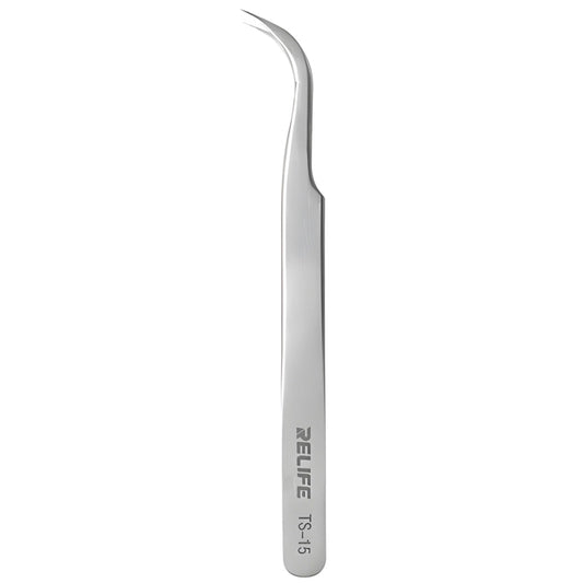 Pinceta Zakrivljena Relife TS-15