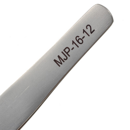 Zakrivljena pinceta Vetus MJP-16-12