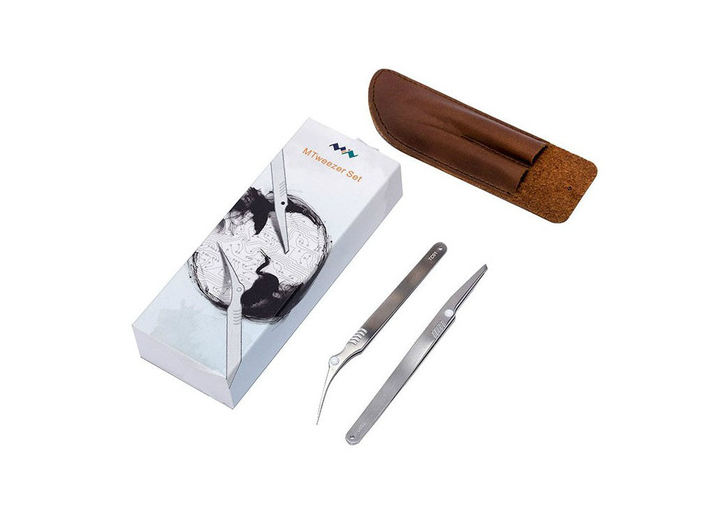 Pinceta Miniware Profesionalna, 2u1
