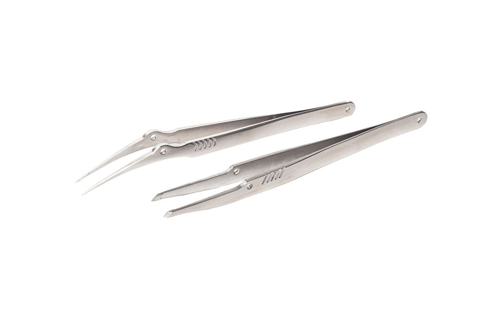 Pinceta Miniware Profesionalna, 2u1