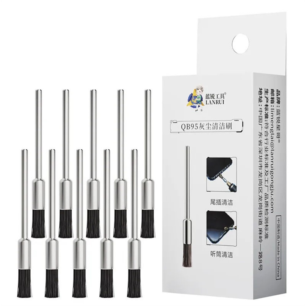Antistatička četka Lanrui QB95, 2.35mm, Set 10 komada