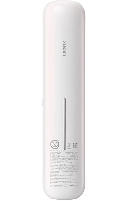 Električna četka Xiaomi za ravnanje kose, bijela BHR07RFEU