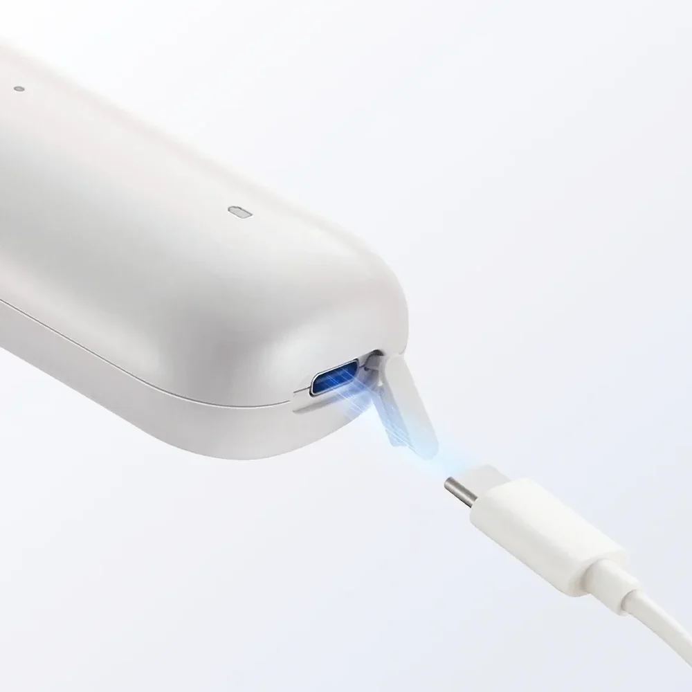 Električna četka Xiaomi za ravnanje kose, bijela BHR07RFEU