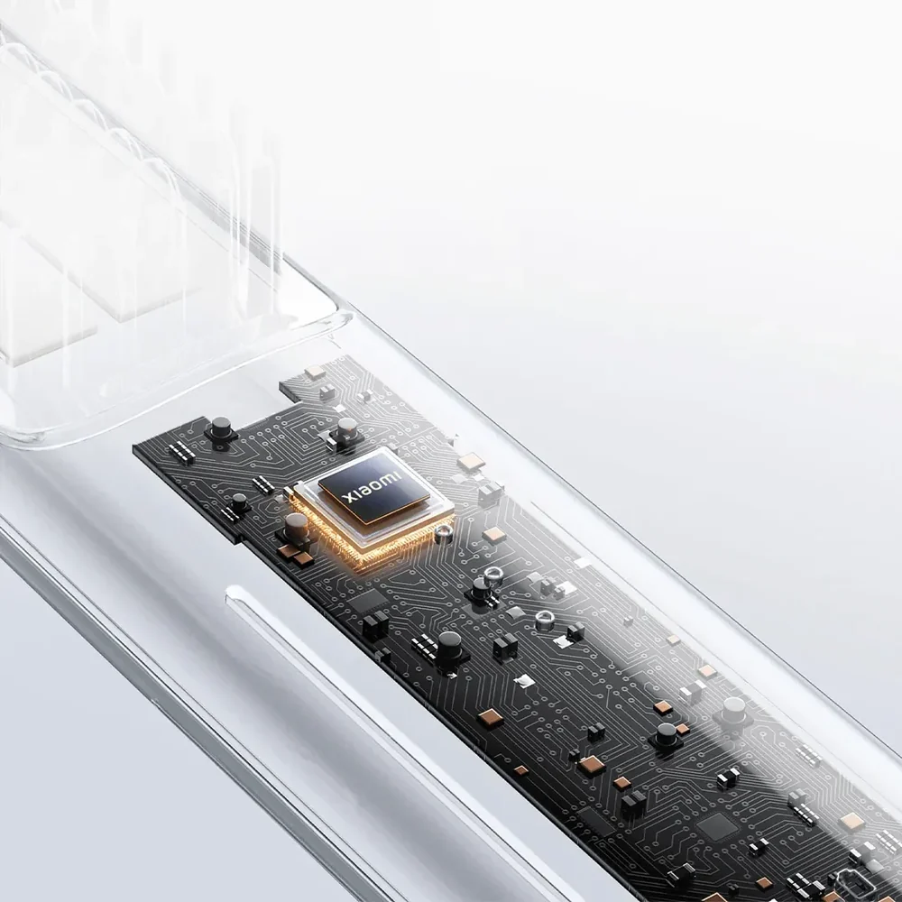 Električna četka Xiaomi za ravnanje kose, bijela BHR07RFEU