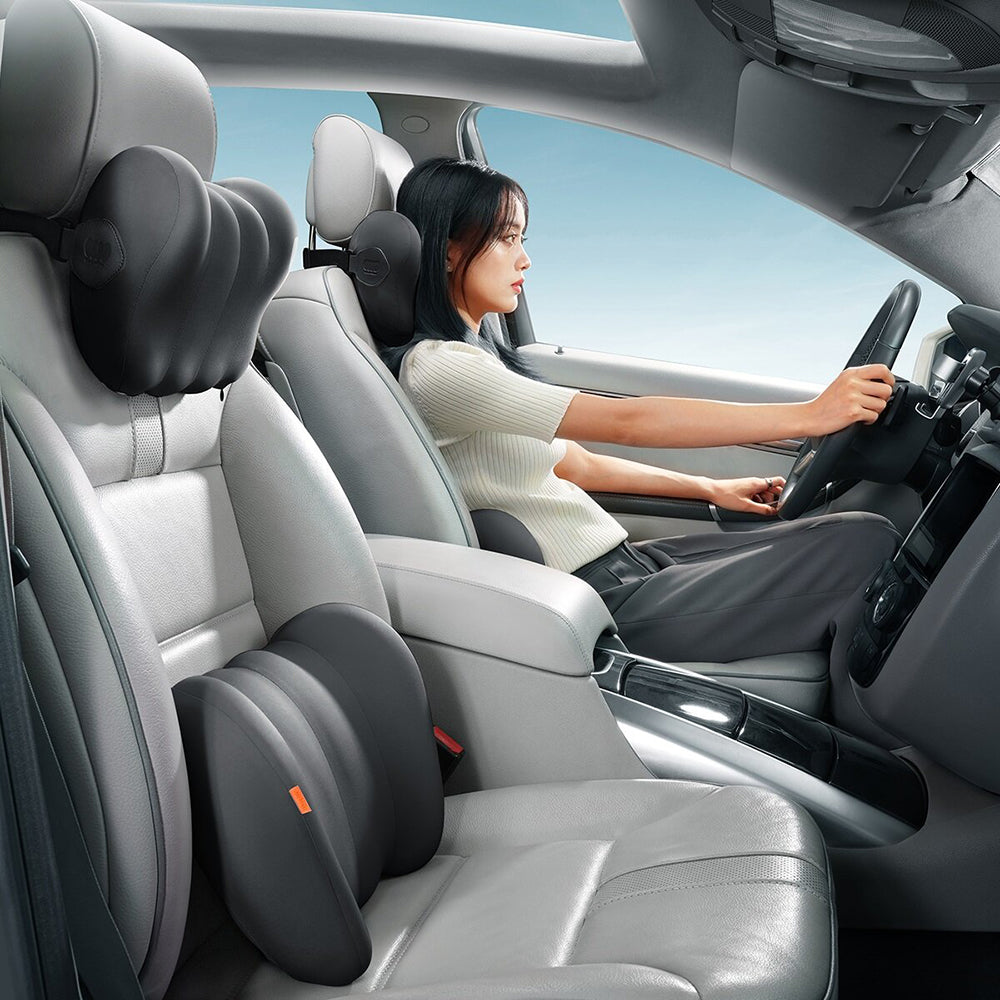 Auto jastuk Baseus ComfortRide za leđa C20036401111-00