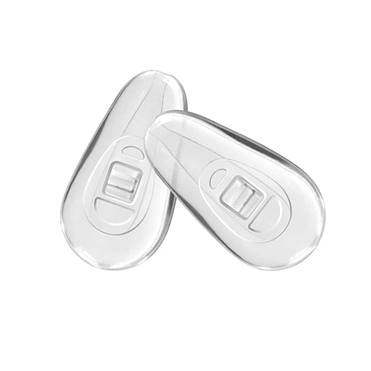 Silikonski jastučići za naočale i odvijač Techsuit ST1, Set 10 komada, Prozirni