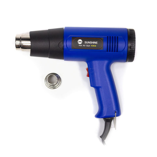 Topli zračni pištolj Sunshine RS-1600