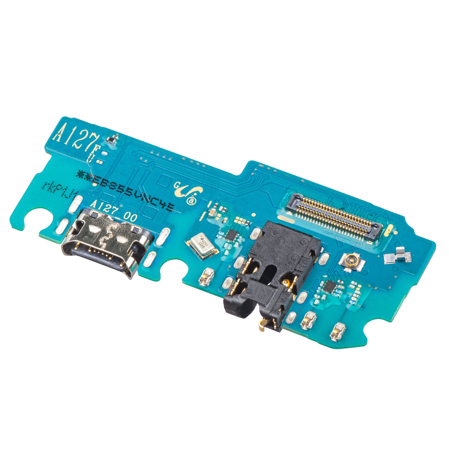 Ploča s konektorom za punjenje - Audio - Mikrofon Samsung Galaxy A12 Nacho A127, Service Pack GH96-14636A