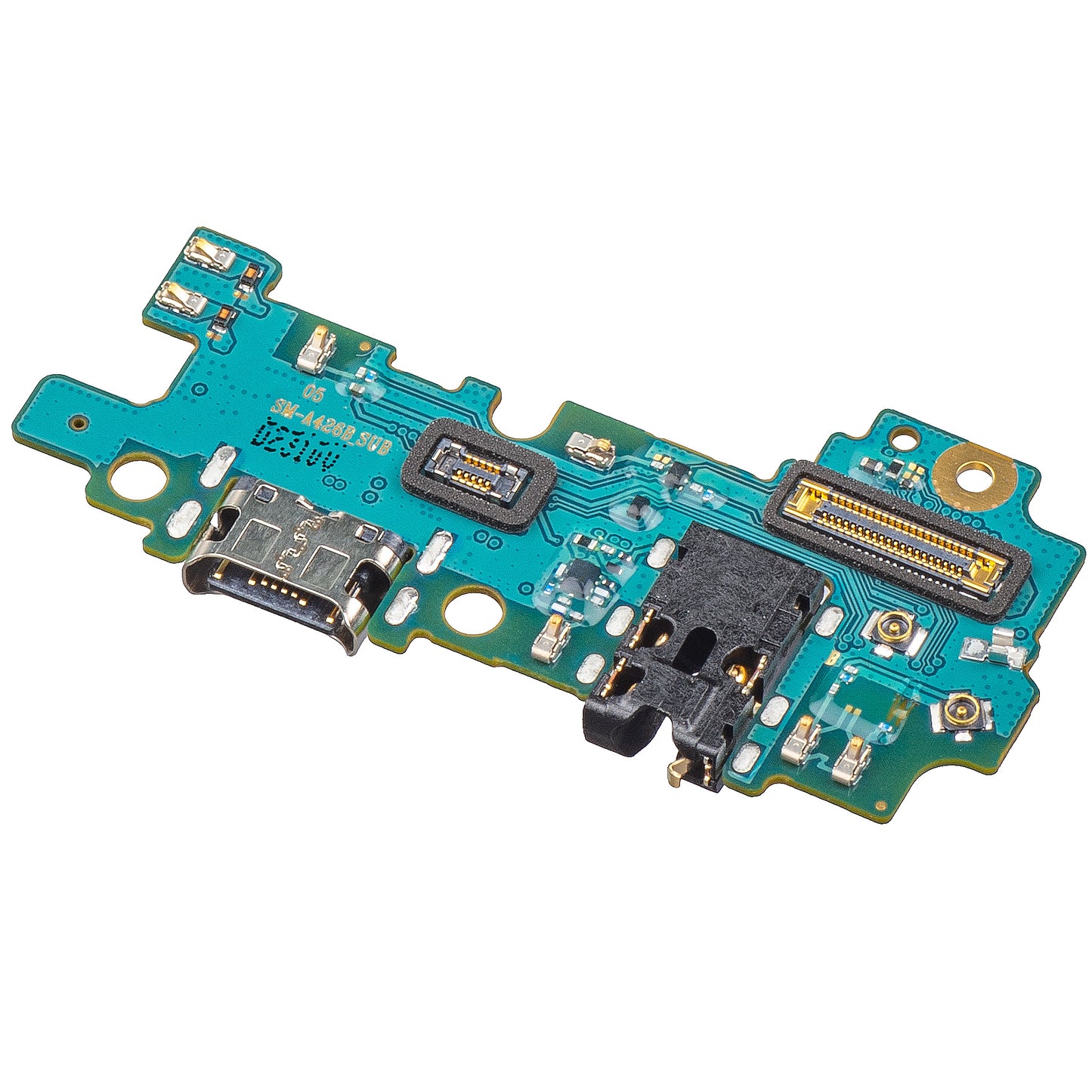 Ploča s konektorom za punjenje - Audio - Mikrofon Samsung Galaxy A42 5G A426, Service Pack GH96-13913A