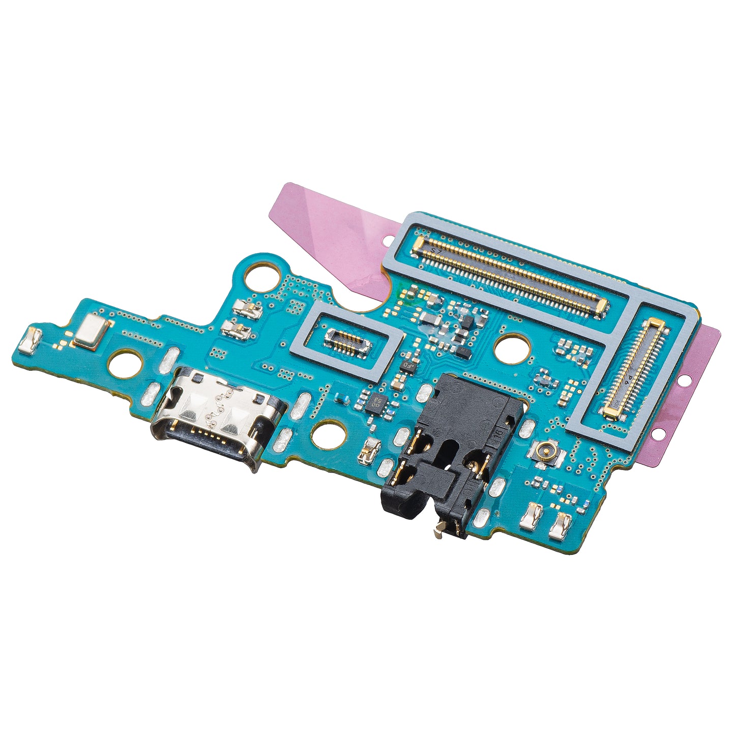 Ploča s konektorom za punjenje - Audio - Mikrofon Samsung Galaxy A70 A705, Service Pack GH96-12468A