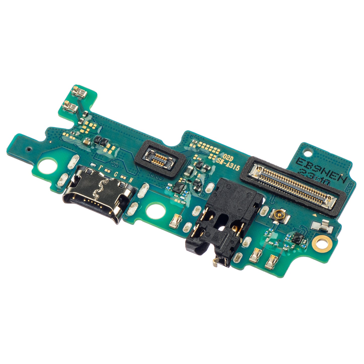 Ploča s konektorom za punjenje - Audio - Mikrofon Samsung Galaxy A31 A315, Service Pack GH59-15266A