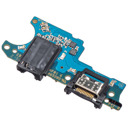Ploča s konektorom za punjenje - Audio - Mikrofon Samsung Galaxy A02s A025G / A02s A025F, Servisni paket GH81-20187A