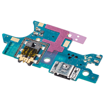 Ploča s konektorom za punjenje - Audio - Mikrofon Samsung Galaxy A7 (2018) A750, Service Pack GH96-12081A
