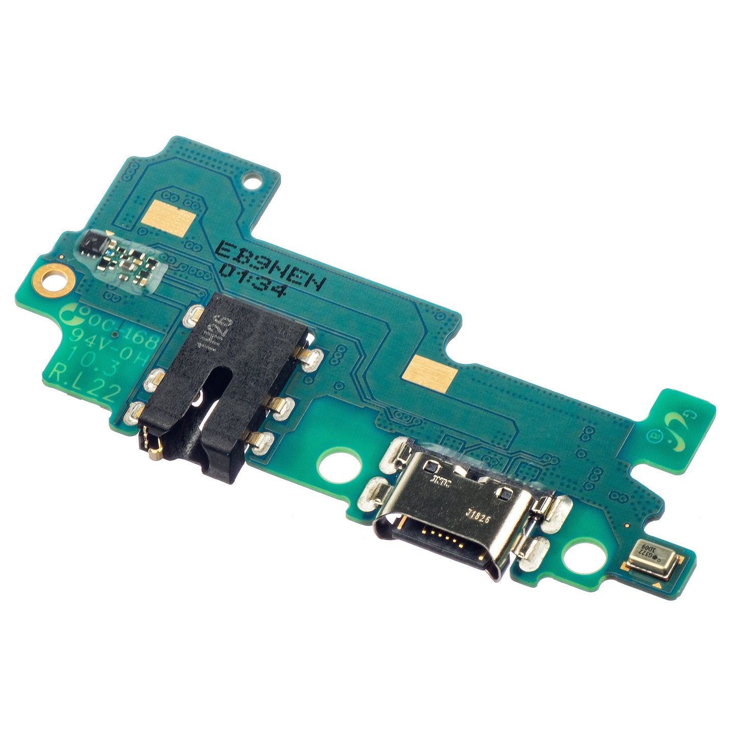 Ploča s konektorom za punjenje - Audio - Mikrofon Samsung Galaxy A31 A315, Service Pack GH59-15266A
