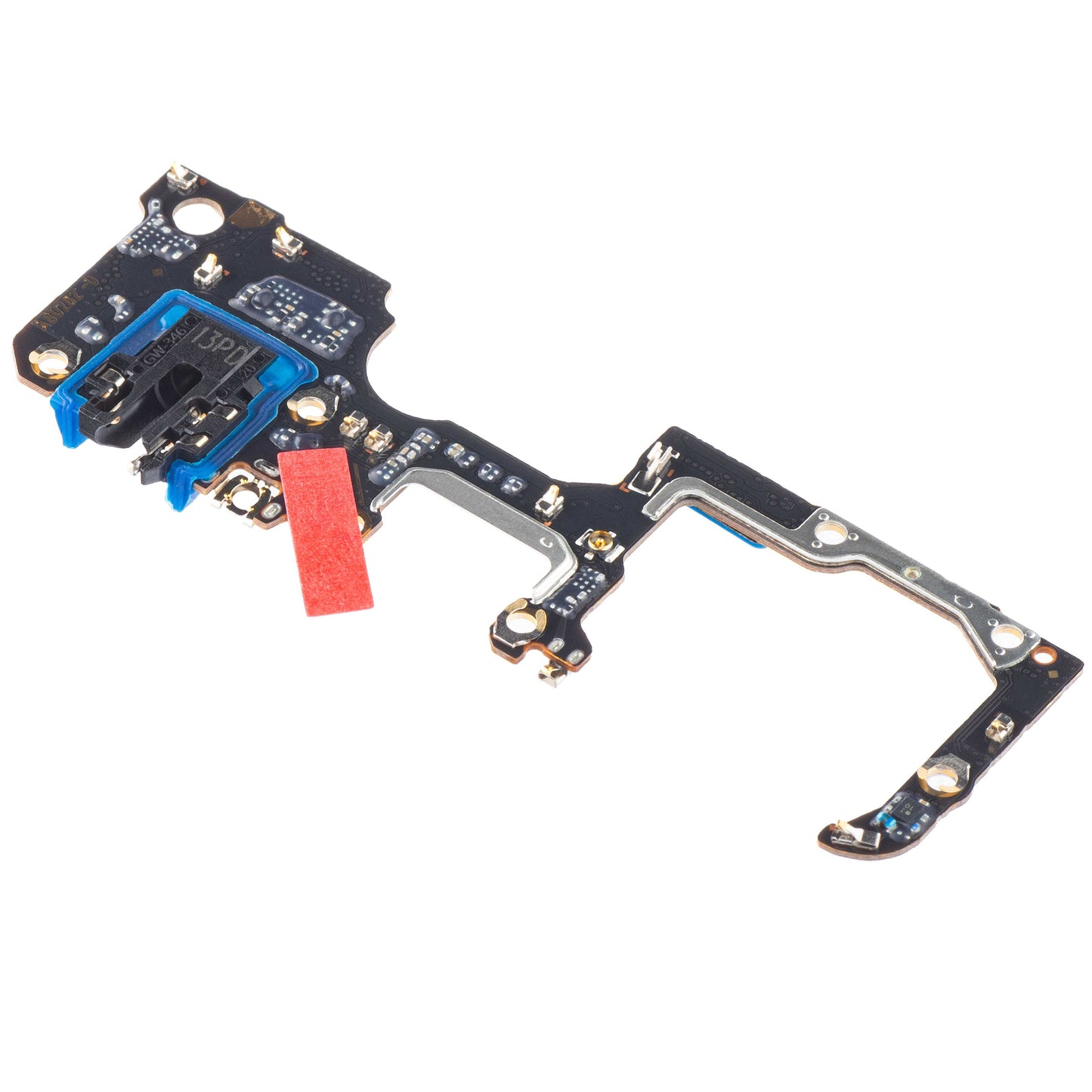Oppo Find X2 Lite Audio Connector Plate - Microphone, Service Pack 4964888 