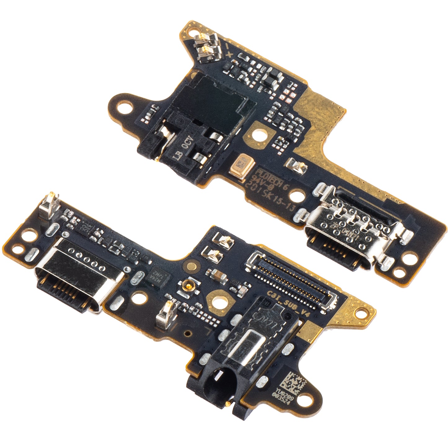 Ploča s konektorom za punjenje - Audio - Mikrofon Xiaomi Redmi 8A, Service Pack 5600070C3K00