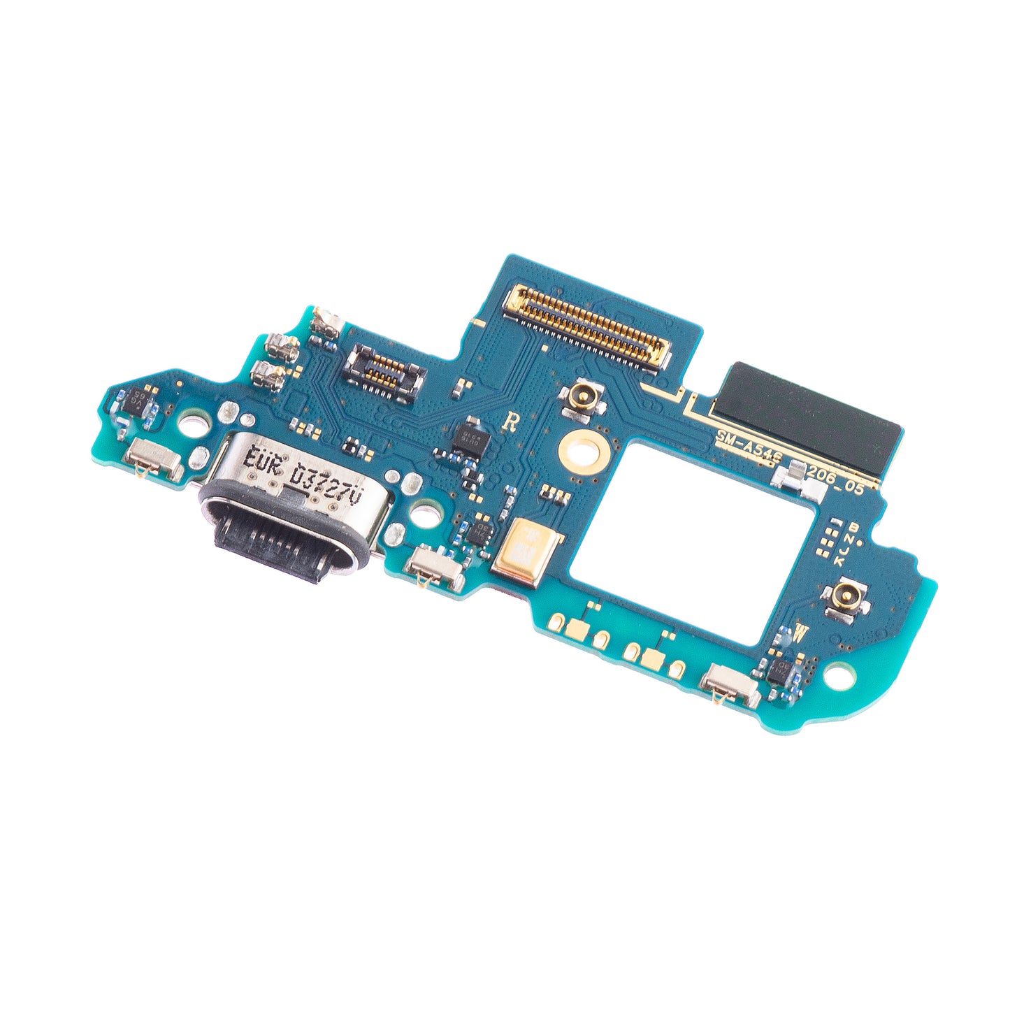 Ploča s konektorom za punjenje - Mikrofon Samsung Galaxy A54 A546, Zamjena GH96-15666A