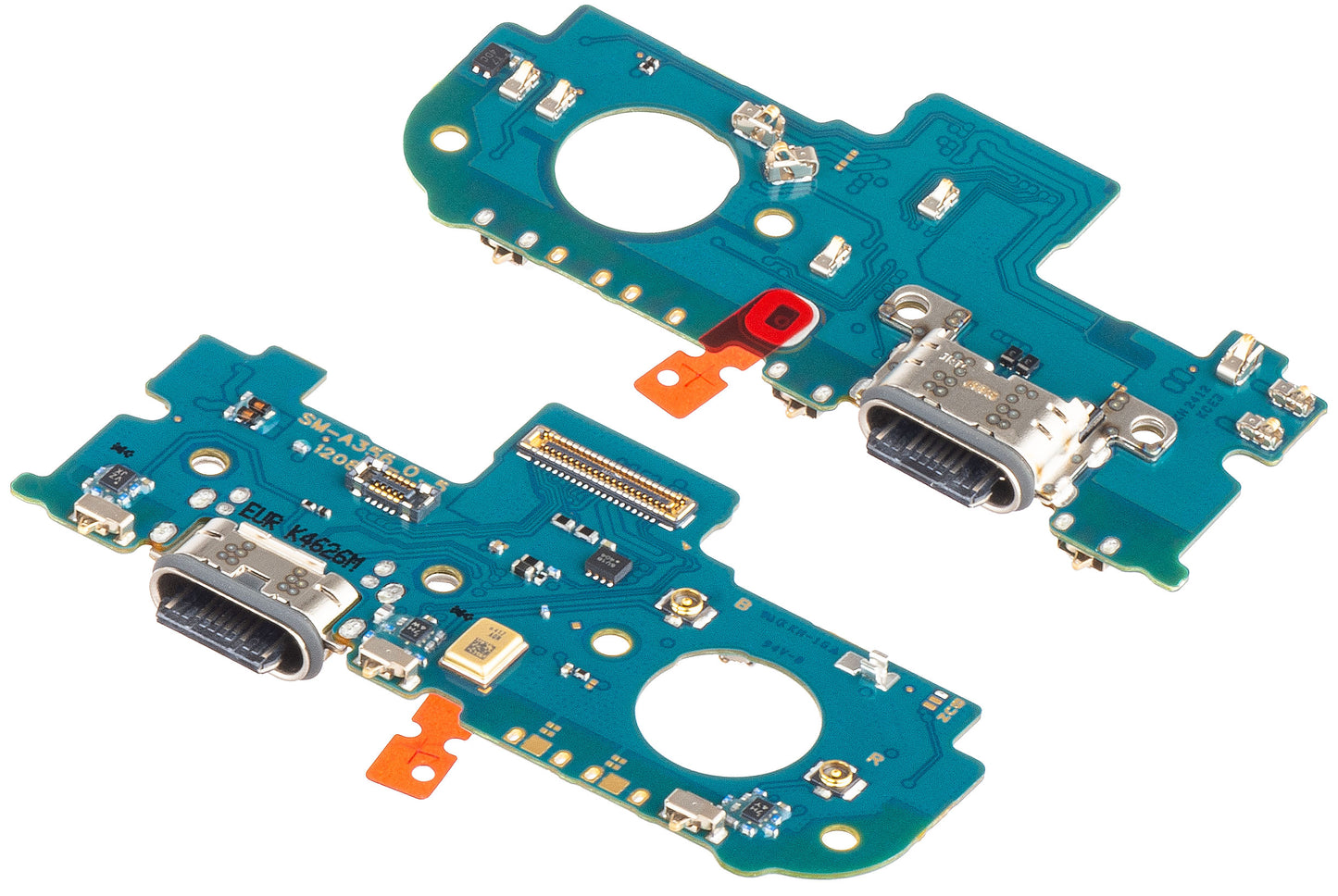 Ploča s konektorom za punjenje - Mikrofon Samsung Galaxy A35 5G A356, Service Pack GH96-16719A