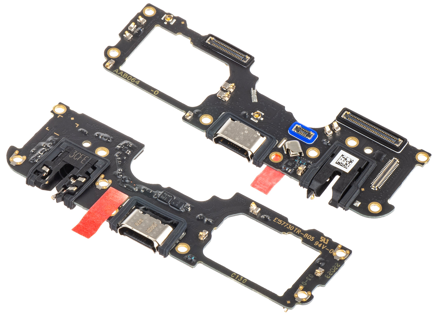 Ploča s konektorom za punjenje - Audio - Mikrofon Realme GT Master, Servisni paket 4908159