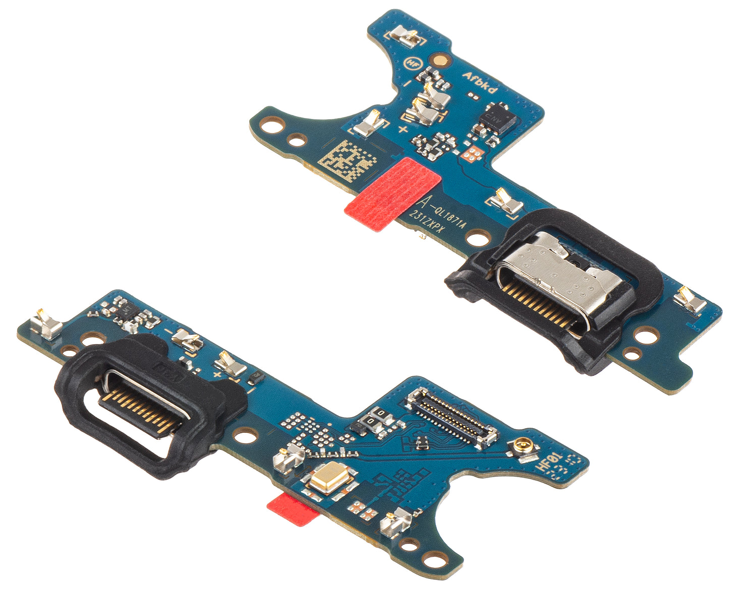 Ploča s konektorom za punjenje - Mikrofon Samsung Galaxy A11 A115, Service Pack GH81-18797A