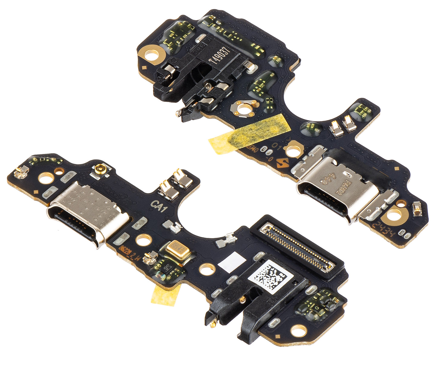 Ploča s konektorom za punjenje - Audio - Mikrofon Realme C67 4G, Servisni paket 621024000059