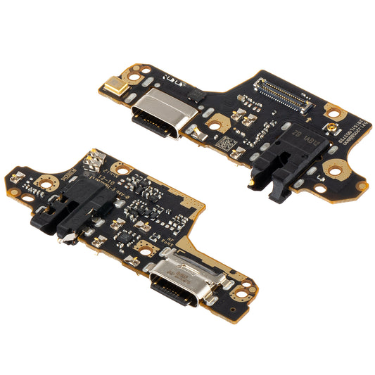 Ploča s konektorom za punjenje - Audio - Mikrofon Xiaomi Poco X3 Pro, Service Pack 560001J20S00