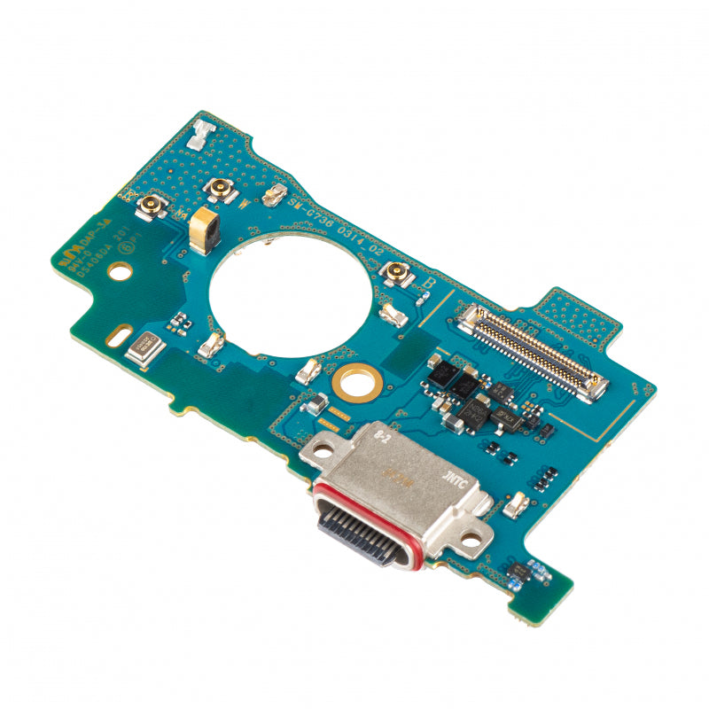 Ploča s konektorom za punjenje - Mikrofon Samsung Galaxy Xcover6 Pro G736, Swap GH96-15217A