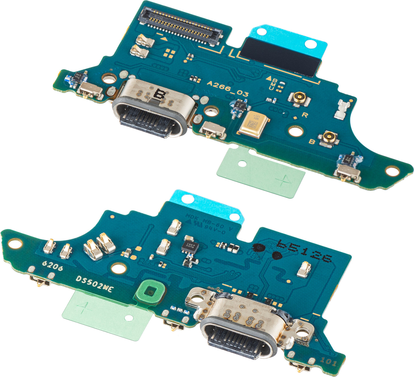 Ploča s konektorom za punjenje - Mikrofon Samsung Galaxy A26 A266, Service Pack GH96-19386A