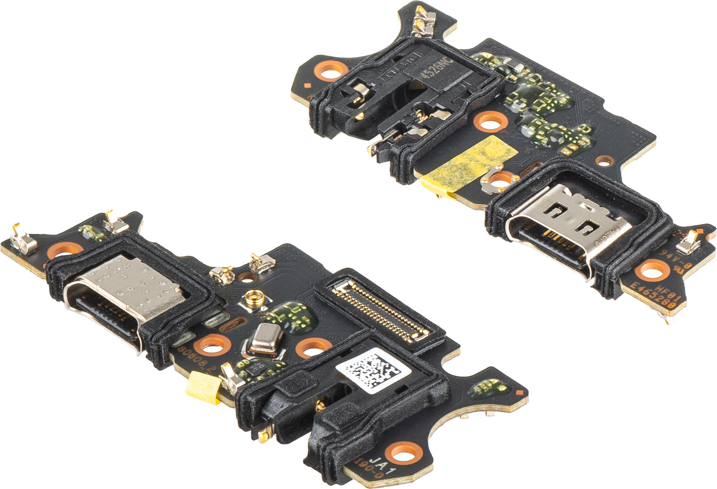 Ploča s konektorom za punjenje - Audio - Mikrofon Oppo A40M / A40 / A3 4G, Service Pack 621024000112