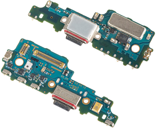 Ploča s konektorom za punjenje - Mikrofon Samsung Galaxy Z Fold5 F946