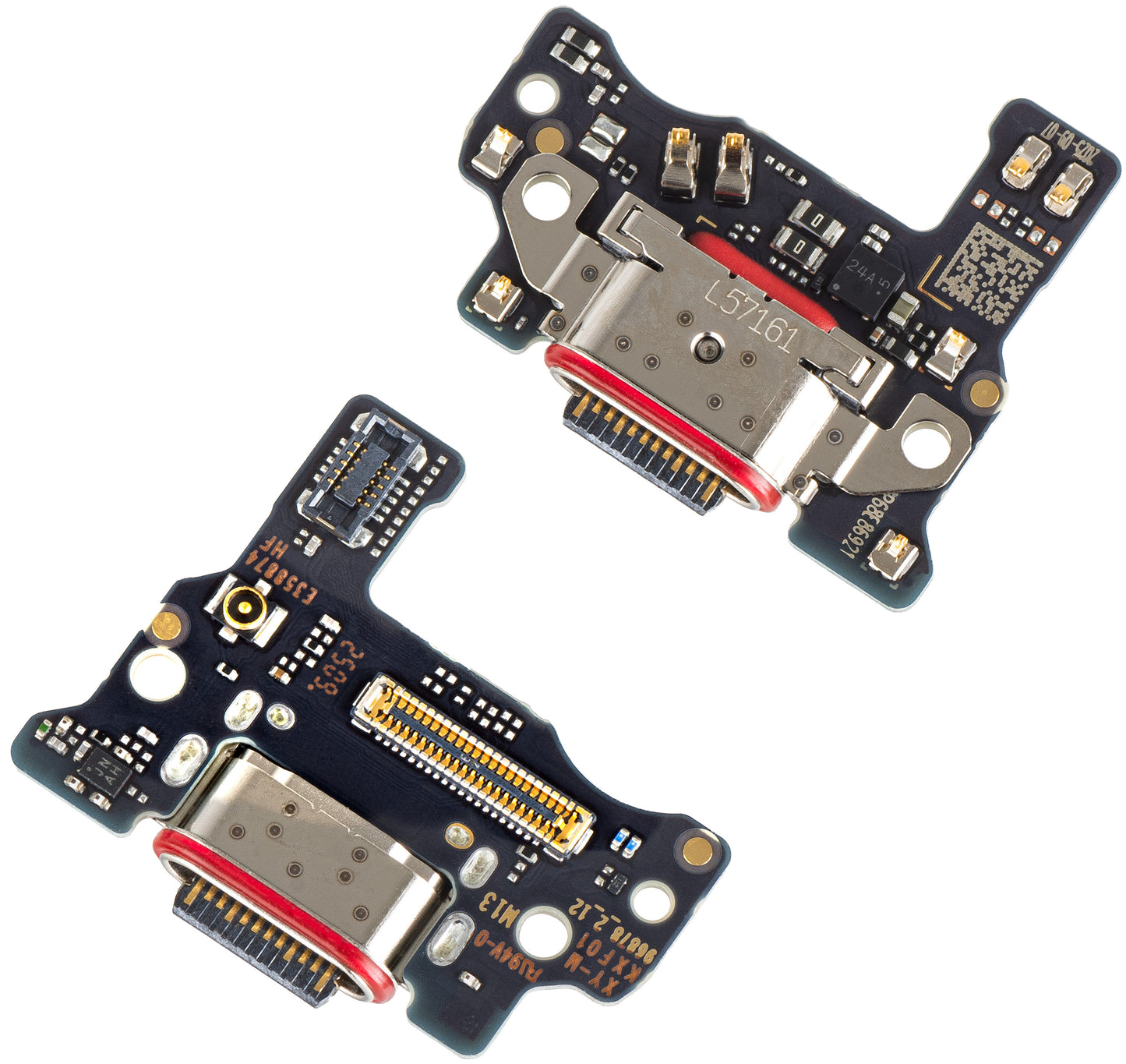 Ploča s konektorom za punjenje Motorola Edge 60 Neo, Service Pack 5B28C31442