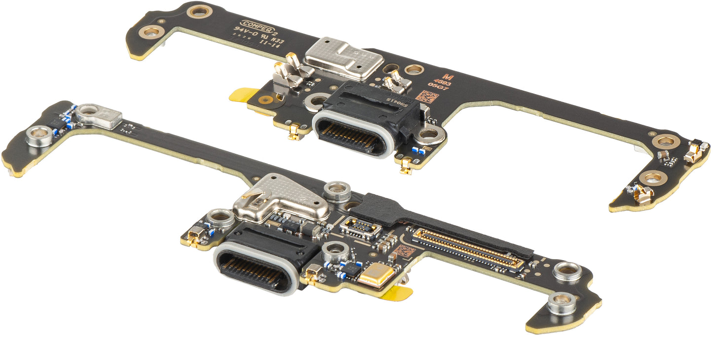 Ploča s konektorom za punjenje - Mikrofon Google Pixel 10 Pro XL, Service Pack G949-01377-00