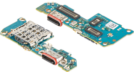 Ploča s konektorom za punjenje - Mikrofon Realme 14x, Service Pack 621024000144