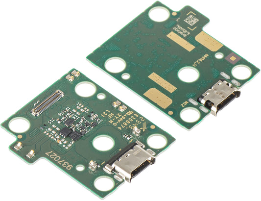 Ploča s konektorom za punjenje Honor Pad X8 Pro, Swap