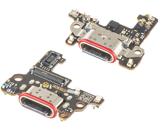 Ploča s konektorom za punjenje Motorola Edge 70 Fusion, Service Pack 5B28C32050