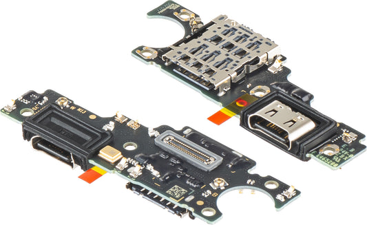 Ploča s konektorom za punjenje - Mikrofon - Modul čitača SIM Honor 400 Smart 4G, Service Pack 0235AQWU