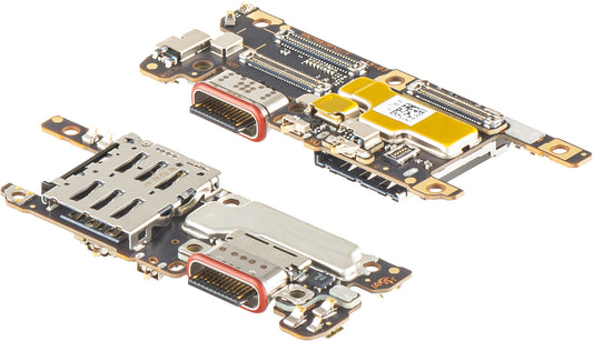 Ploča s konektorom za punjenje - Mikrofon - Modul čitača SIM Honor Magic8 Pro, Service Pack 0235ARTP