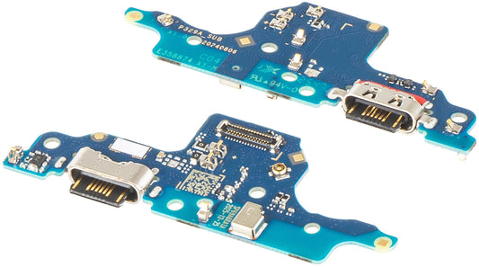 Ploča s konektorom za punjenje - Mikrofon Motorola Moto G17 / G17 Power, Service Pack 5B28C32091